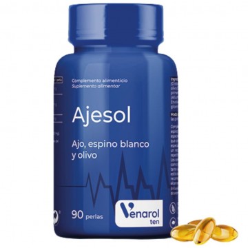 Ajesol 90caps Venarol Herbora