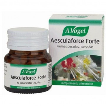 Aesculaforce Forte Piernas Cansadas 30comp A.Vogel