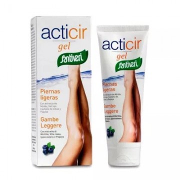 Acticir Gel 125g Santiveri