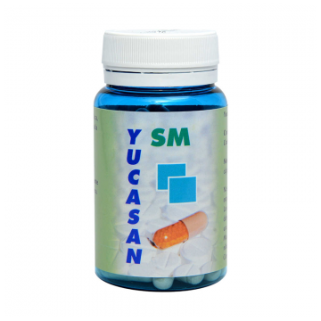 Yucasan 60caps SM