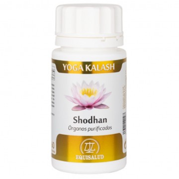 Yoga Kalash Shodhan 60caps Equisalud