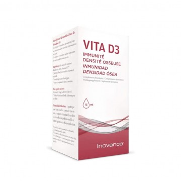 Vitamina D3+ 15ml 15ml Inovance