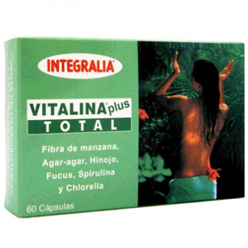 Vitalina Plus Total 60caps Integralia