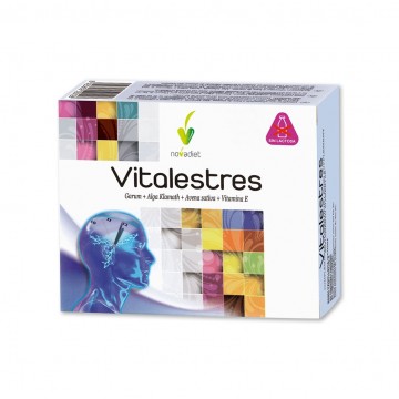 Vitalestres 60caps Nova Diet