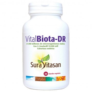 Vital Biota-DR Bio 30caps Sura Vitasan