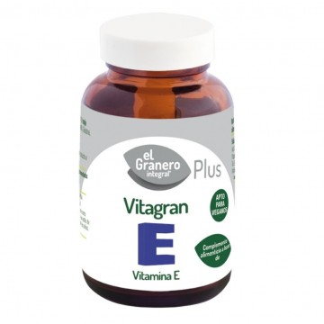 Vitagran Vitamina E 100 Perlas Granero Integral