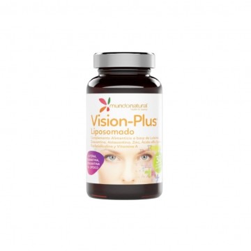 Visionplus Liposomado Bio 30caps Mundonatural