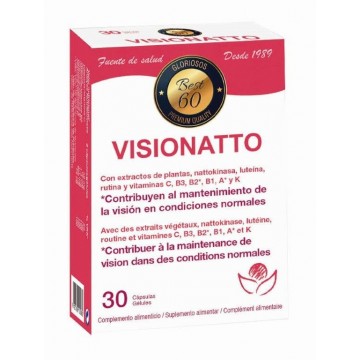 Visionatto 30caps Bioserum