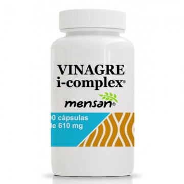 Vinagre I-Complex 610Mg 90comp Mensan