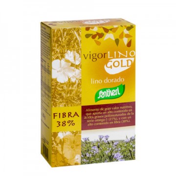 Vigor Lino Dorado 250g Santiveri