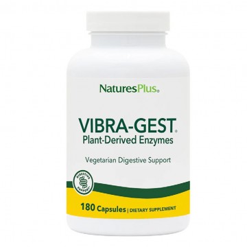 Vibra-Gest SinGluten 180comp Nature'S Plus