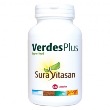 Verdes Plus 120caps Sura Vitasan