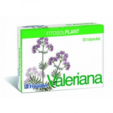 Valeriana 30caps Fitosol