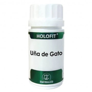 Uña Gato 50caps Equisalud