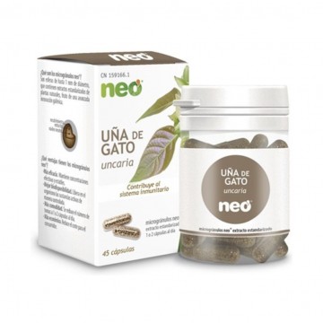 Uña de Gato 45caps Neo