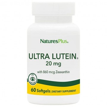 Ultra Lutein SinGluten 60 Perlas Nature'S Plus