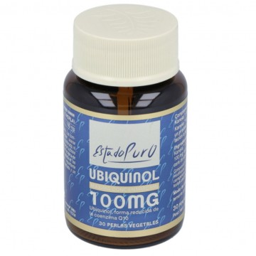 Ubiquinol 100Mg Vegan 30 Perlas Tong-Il