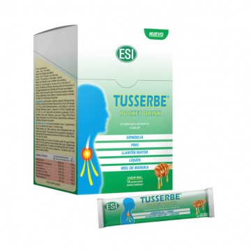 Tusserbe Pocket Drink 16 Sobres Trepat-Diet-Esi