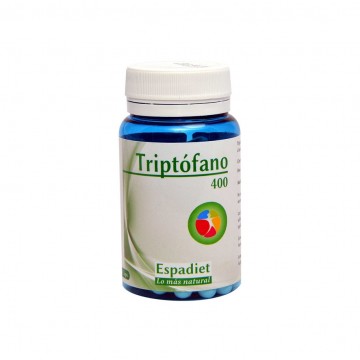 Triptofano 400Mg 50caps Espadiet