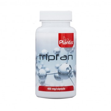 Tripfan 400Mg SinGluten 60caps Plantis