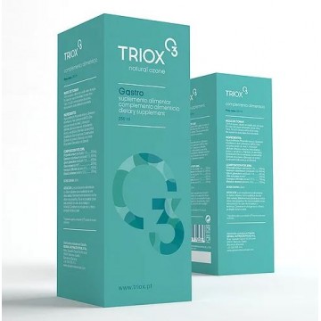 Triox Gastro Natural Ozone 250ml Triox O3