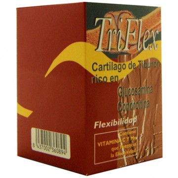 Triflex Cartilago de Tiburon 970Mg 90caps ITB