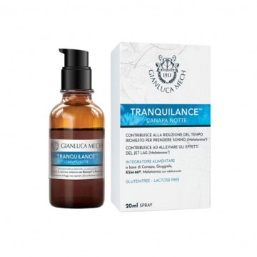 Tranquilance Canapa Notte Spray SinGluten 20ml Gianluca Mech