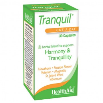 Tranquil 30caps Health Aid