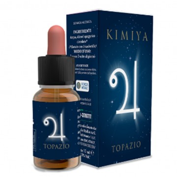 Topazio Kimiya 10ml Forzavitale