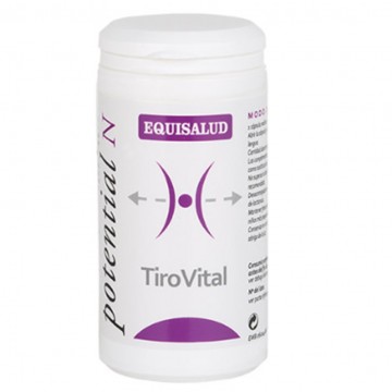 Tirovital 60caps Equisalud