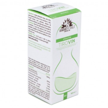 Tirovin 50ml Erbenobili