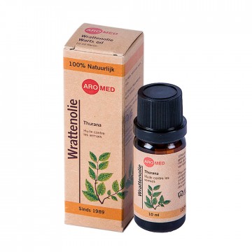 Thurana Verrugas 10ml Aromed