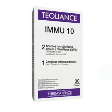 Teoliance Inmu10 30caps Therascience