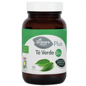 Te Verde Bio 90caps El Granero Integral