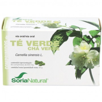 Te Verde 60comp Soria Natural