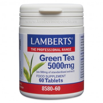 Te Verde 2760Mg 60comp Lamberts