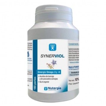 Synerviol 180 Perlas Nutergia