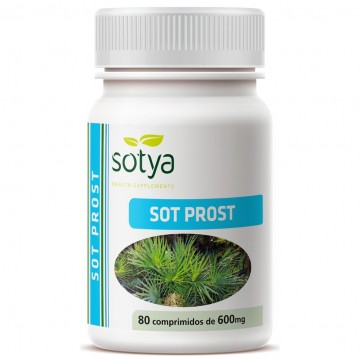 Sot Prost 600Mg 80comp Sotya