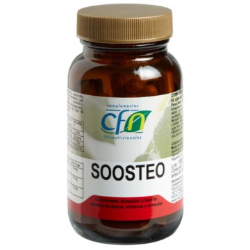 Soosteo 60caps CFN