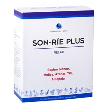 Son-Rie Plus 60caps Mahen