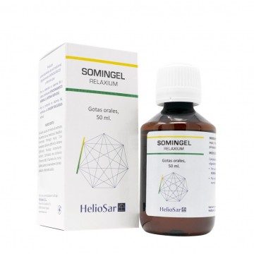 Somingel Relaxium 50ml Heliosar