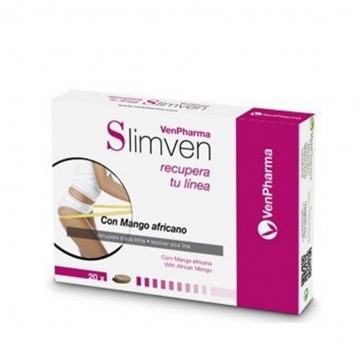 Slimven 20caps Vendrell