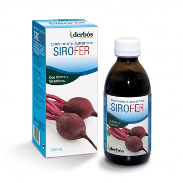 Sirofer 250ml Derbos