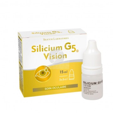 Silicim G5 Vision 15ml Silicium España