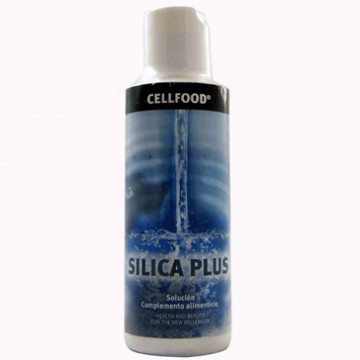 Silicia Plus 118ml Cellfood