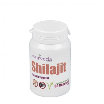 Shilajit 60caps Ayurveda