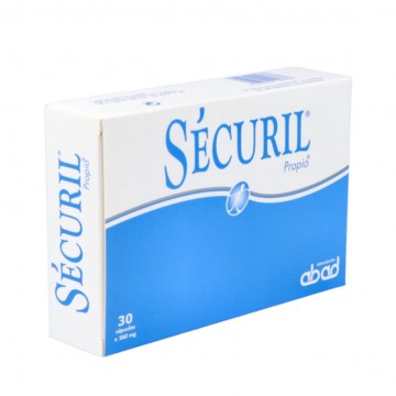 Securil 30caps Abad