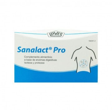 Sanalact Pro 30caps Margan