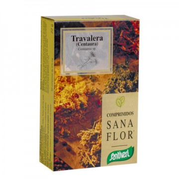 Sanaflor Travalera 40comp Santiveri