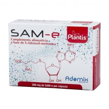 SAM-e 30caps Plantis